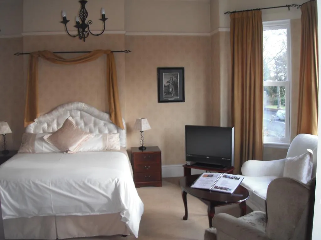 Hotel Cheltenham Lodge Chester