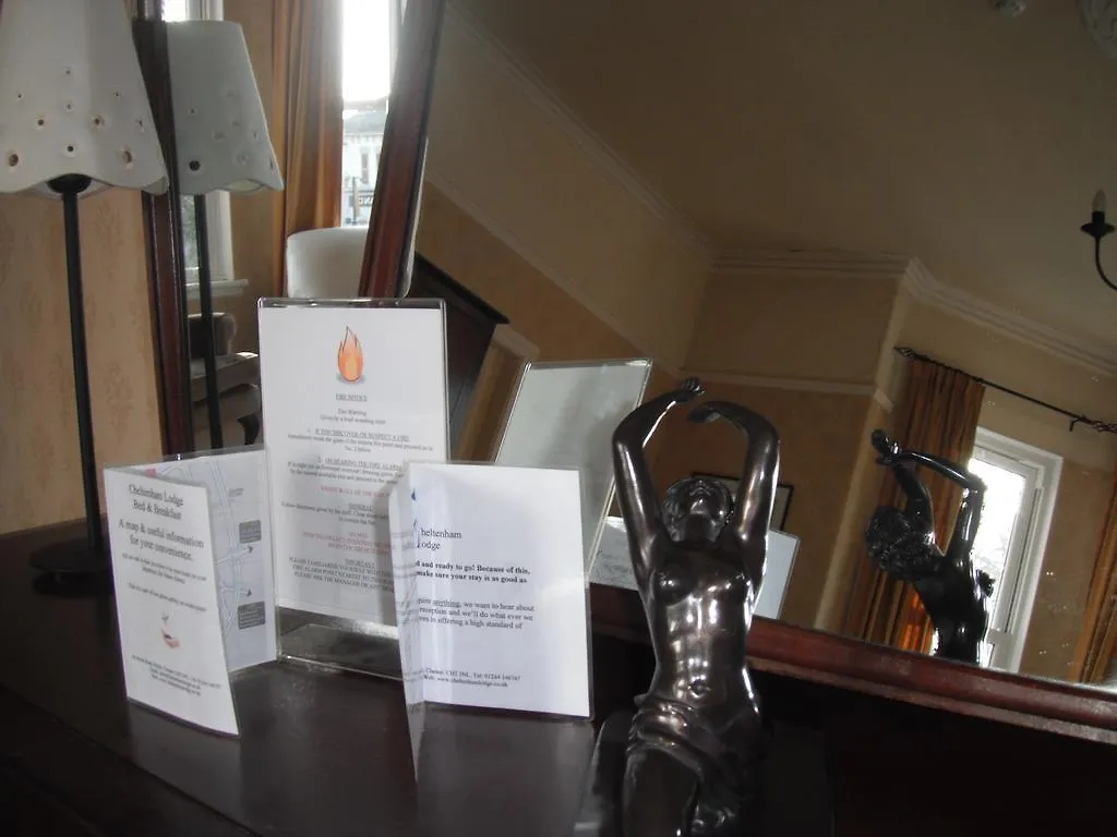 **** Hotel Cheltenham Lodge Chester United Kingdom